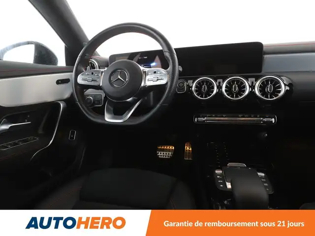 Mercedes-Benz CLA view 13