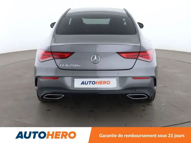 Mercedes-Benz CLA view 5