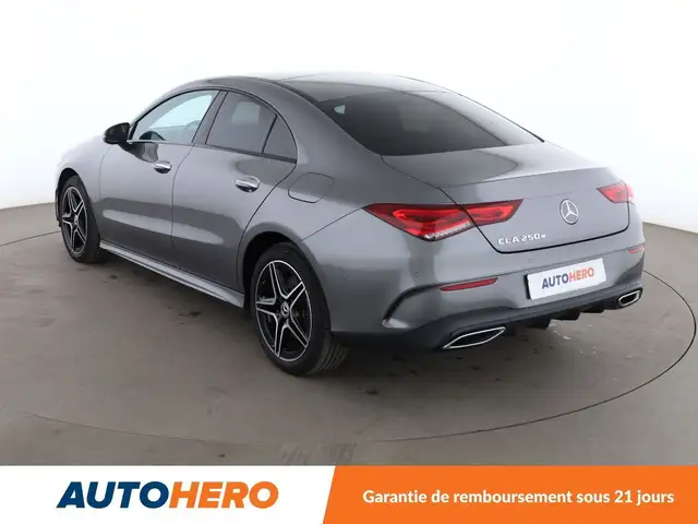 Mercedes-Benz CLA view 4