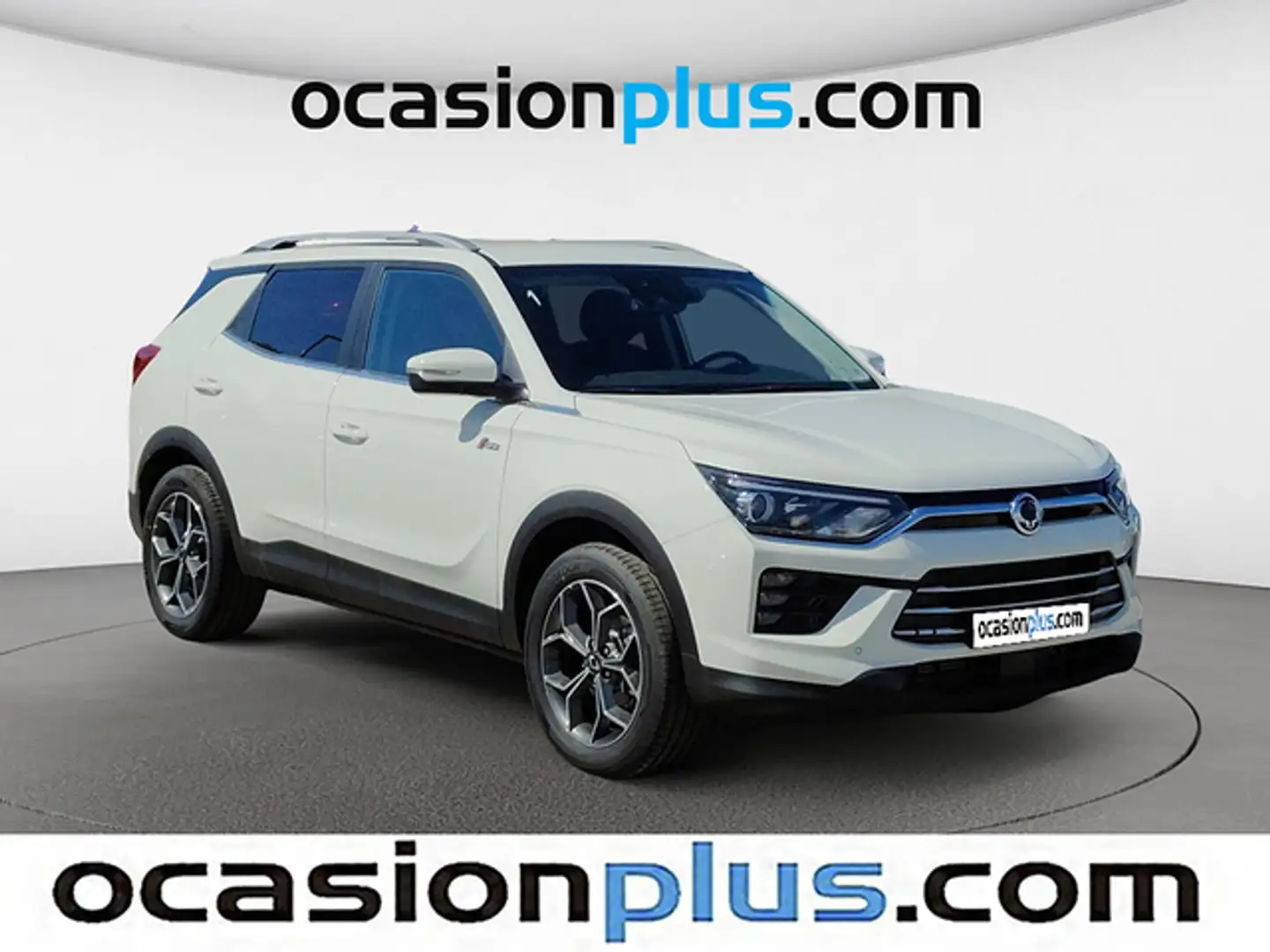SsangYong Korando G15 Urban 4x2 Wit - 2