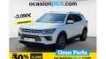 SsangYong Korando G15 Urban 4x2 Wit - thumbnail 1