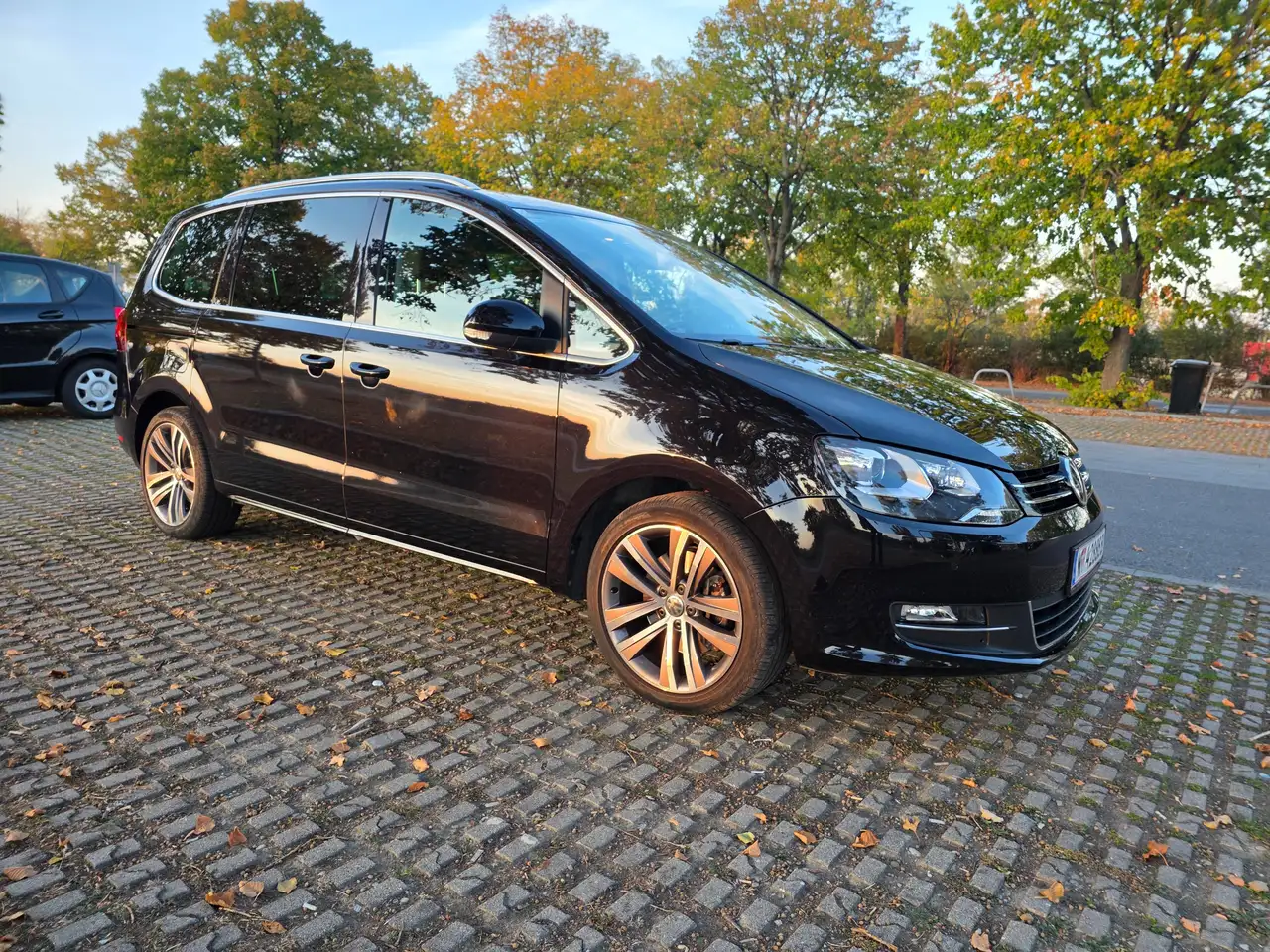 Volkswagen Sharan