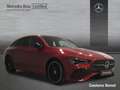 Mercedes-Benz CLA 250 e Shooting Brake Rojo - thumbnail 2