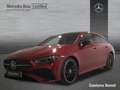 Mercedes-Benz CLA 250 e Shooting Brake Rojo - thumbnail 1