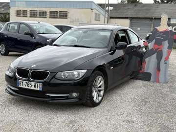 (E92) 320DA 184CH LUXE