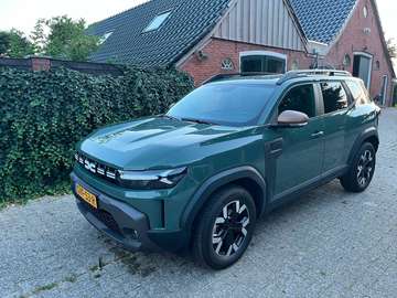 Duster 1.6 Hyb 140 Ext.