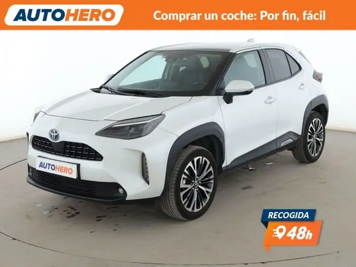 Toyota Yaris Híbrido STYLE PLUS 2023