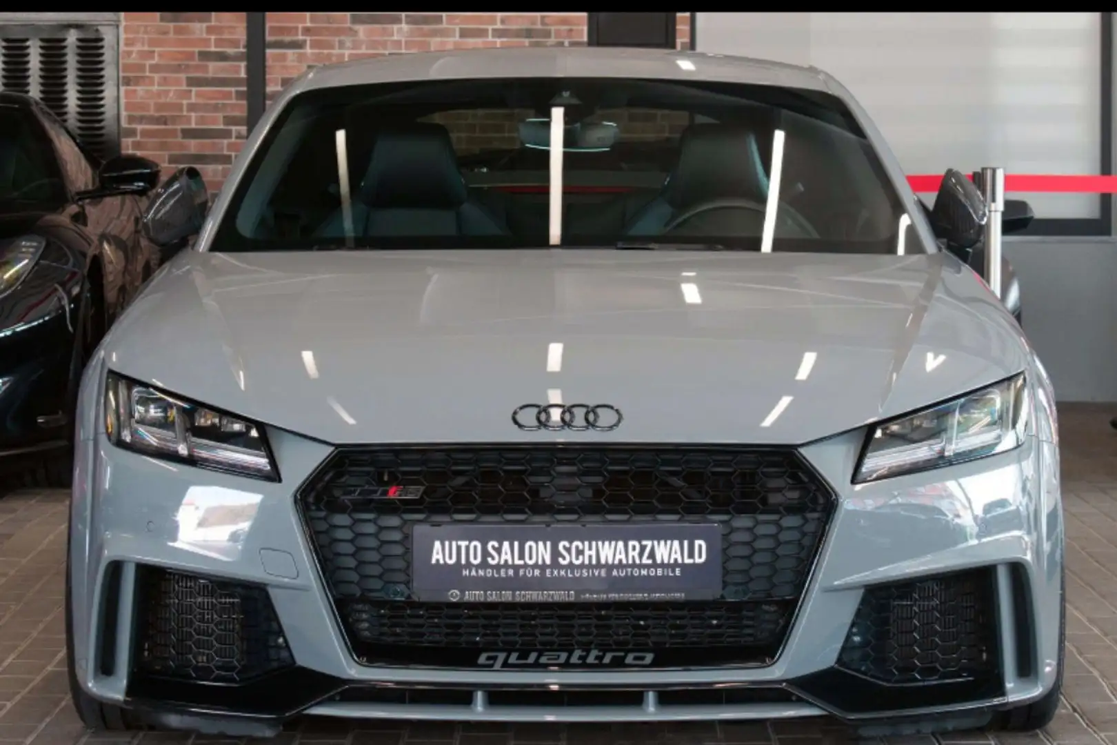 Audi TT TT RS Coupe 2.5 TFSI quattro Grigio - 1