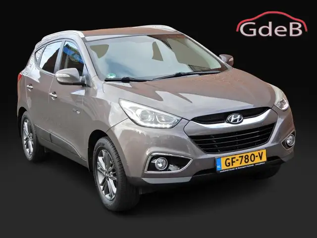 Hyundai iX35 1.6I GDI BUSINESS ED