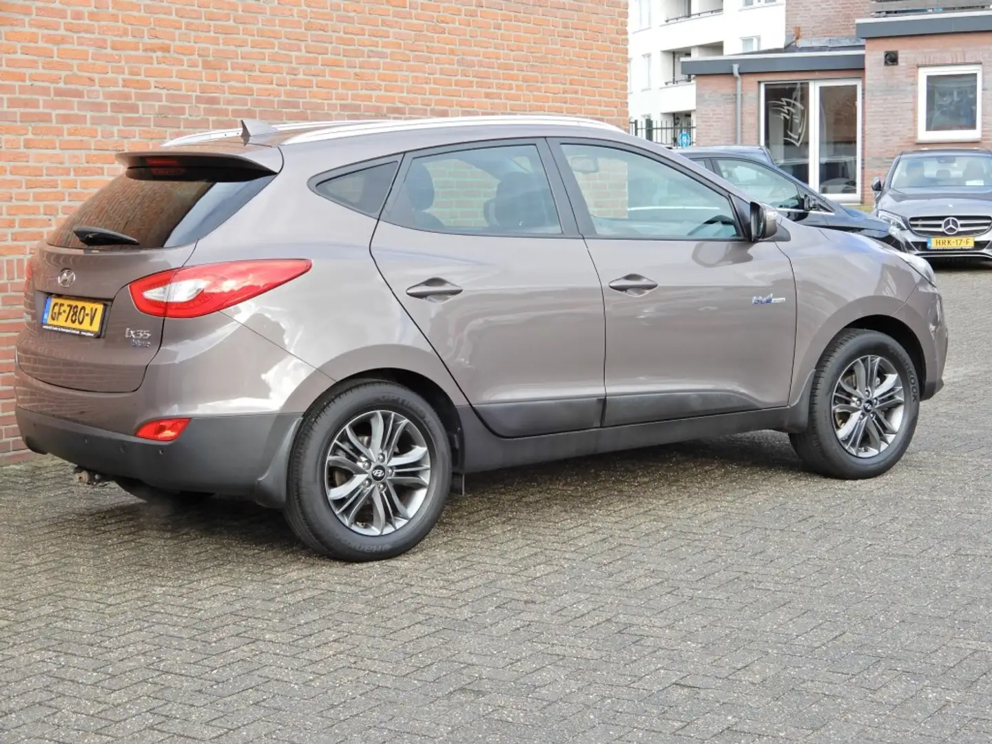 Hyundai iX35 1.6I GDI BUSINESS ED Bruin - 2