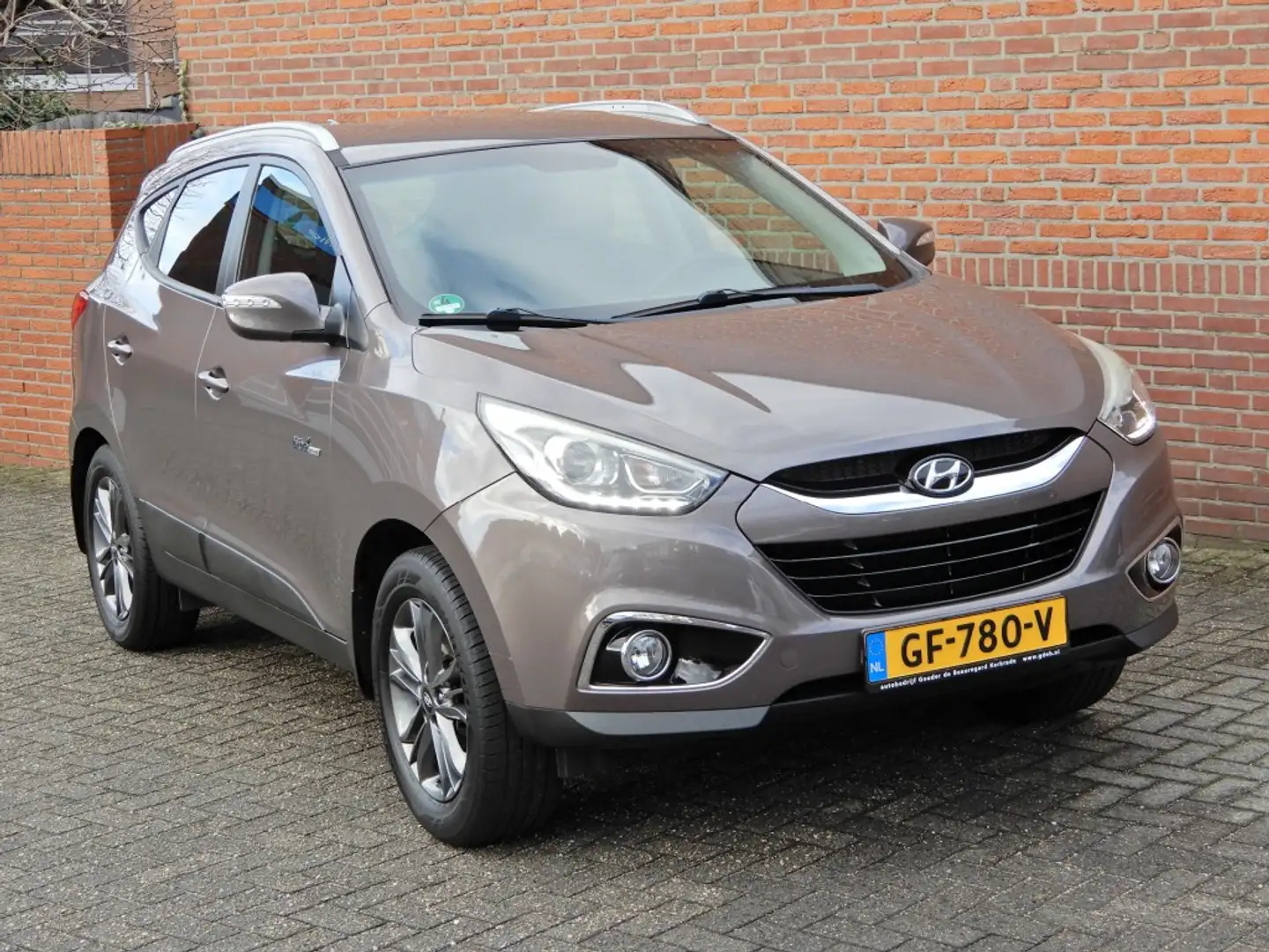 Hyundai iX35 1.6I GDI BUSINESS ED Bruin - 1