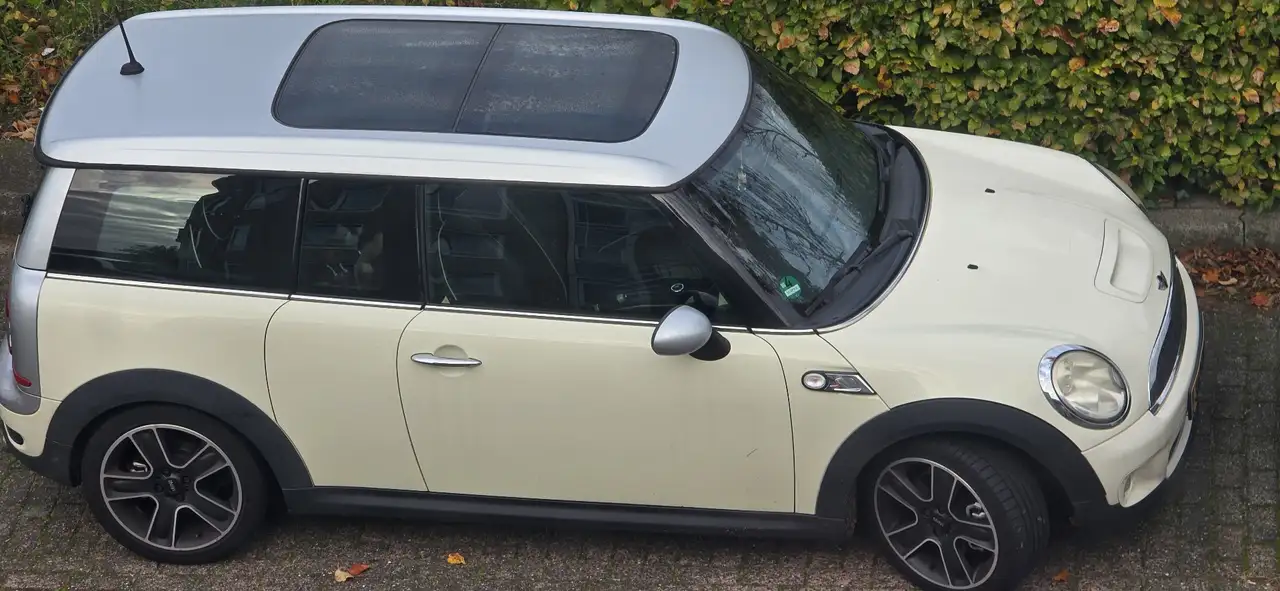 MINI Cooper S Clubman