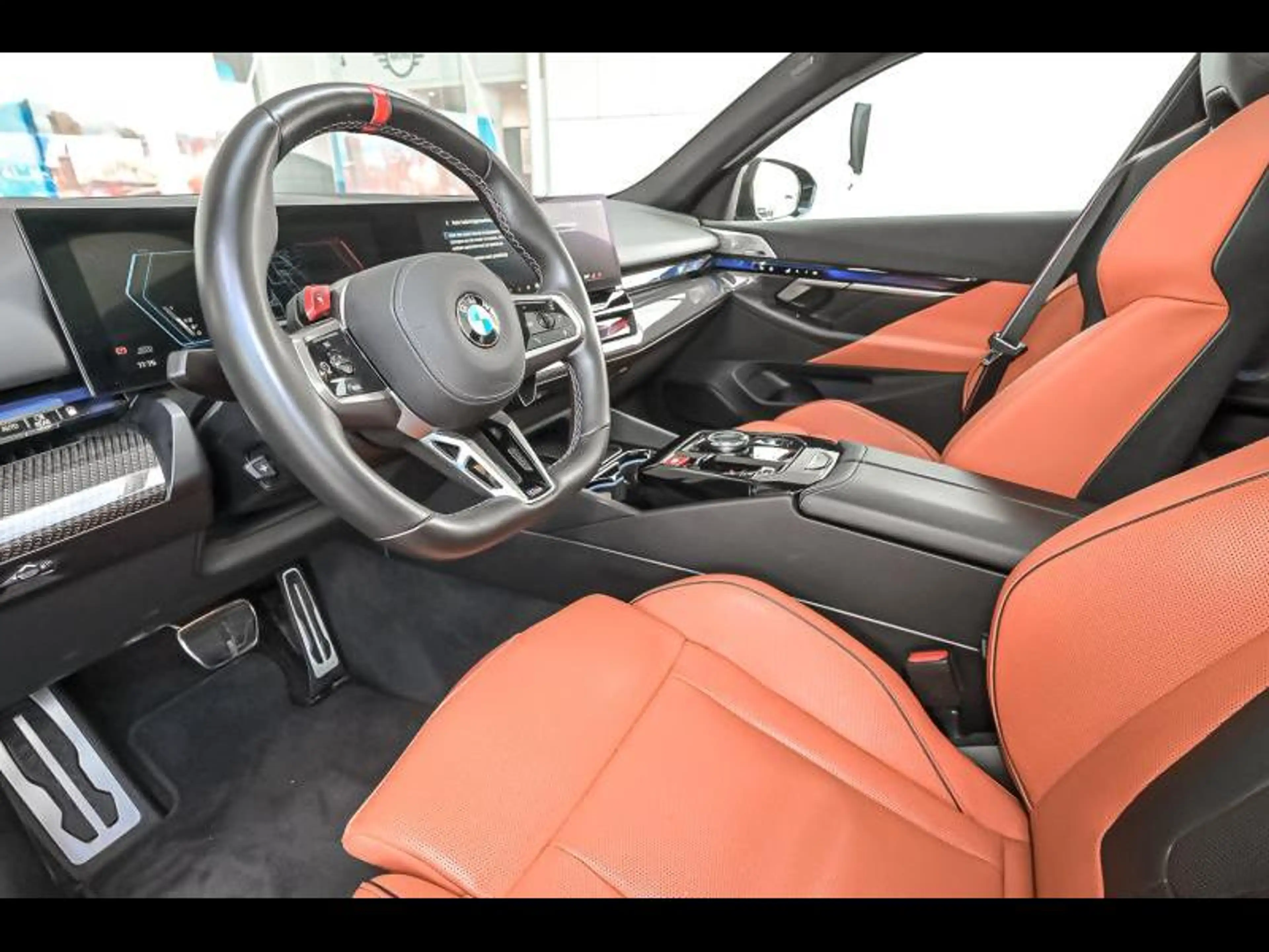 BMW M5 M5 Touring — photo 6