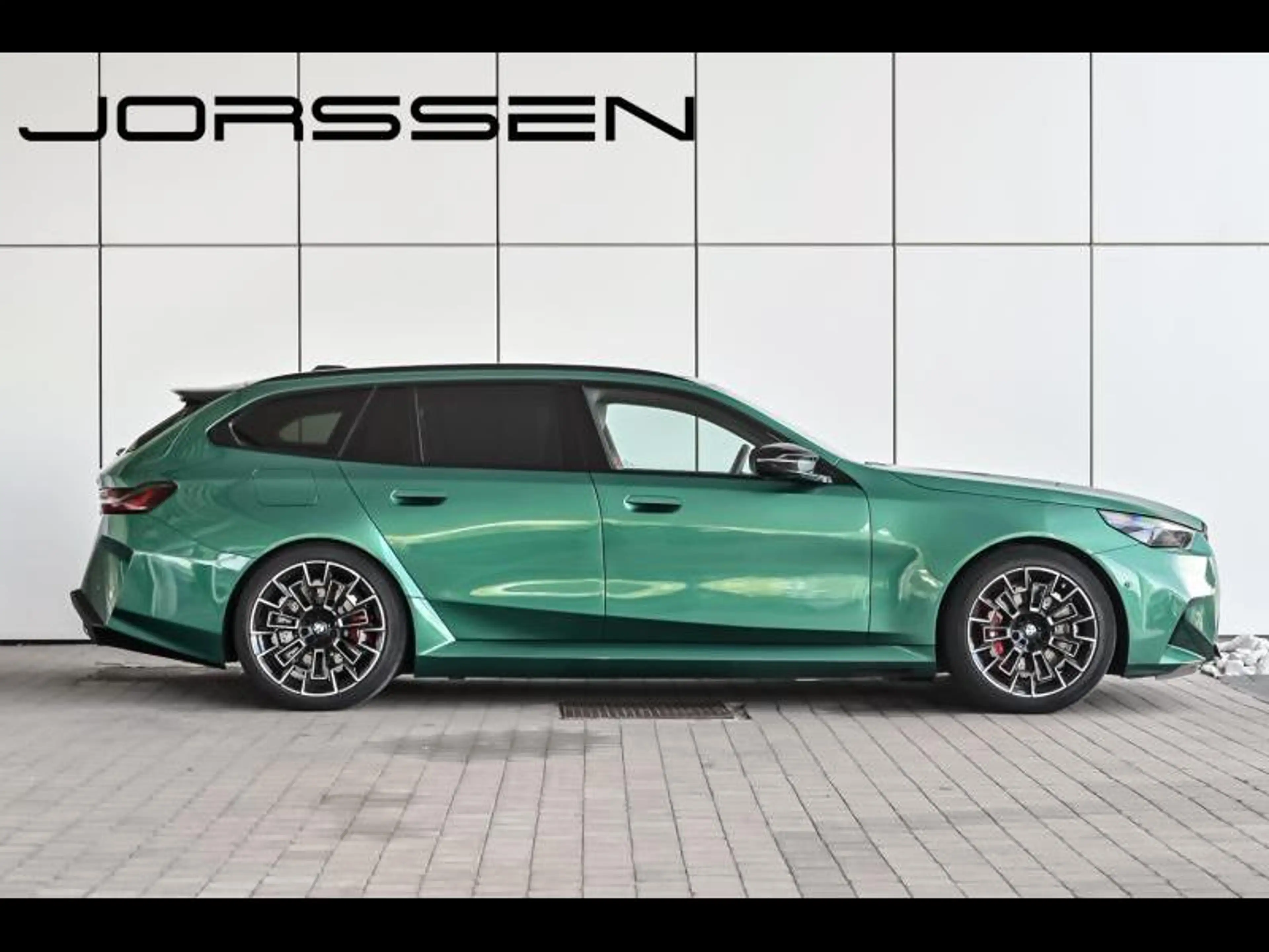 BMW M5 M5 Touring — photo 3