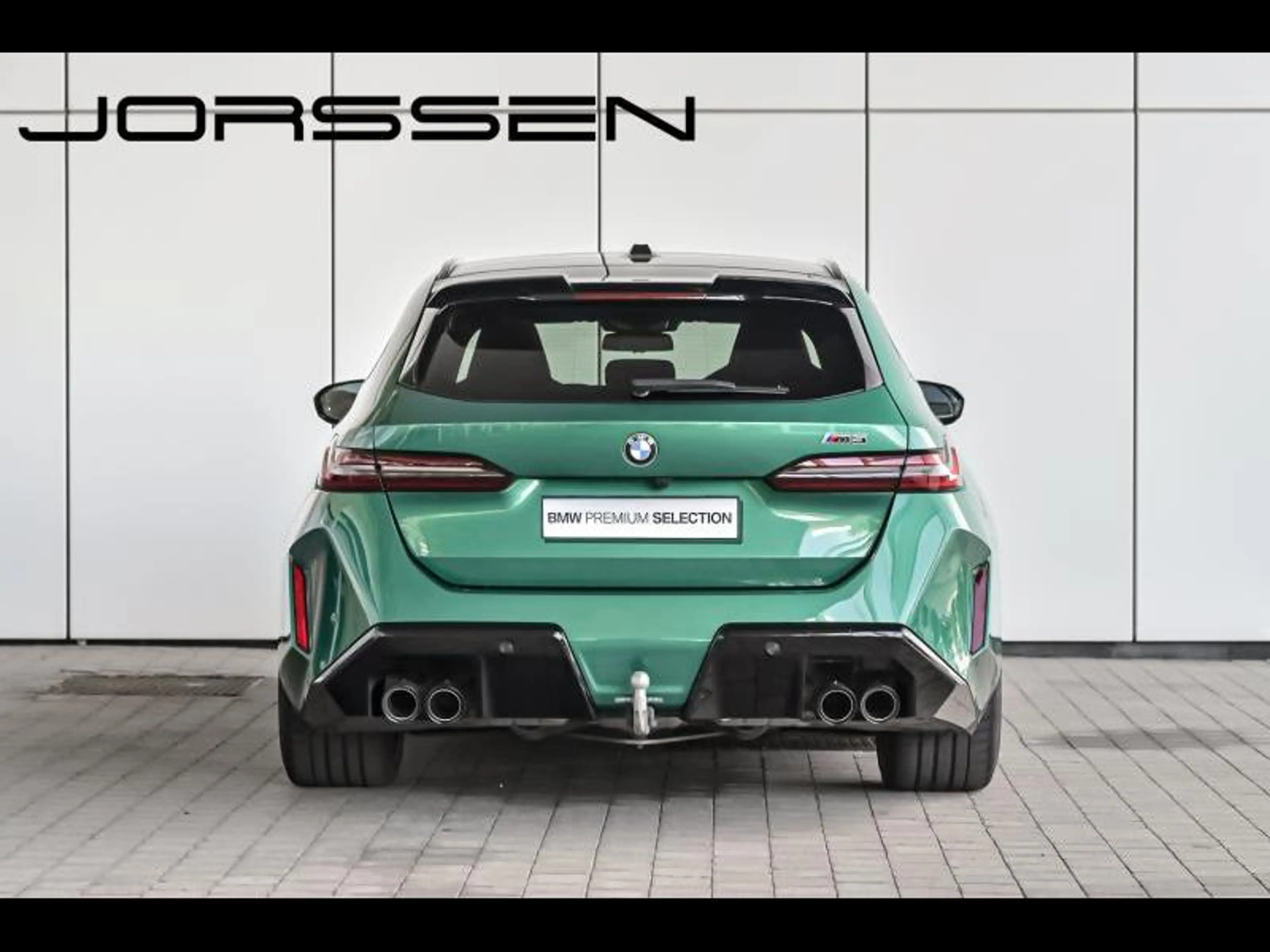 BMW M5 M5 Touring — photo 4