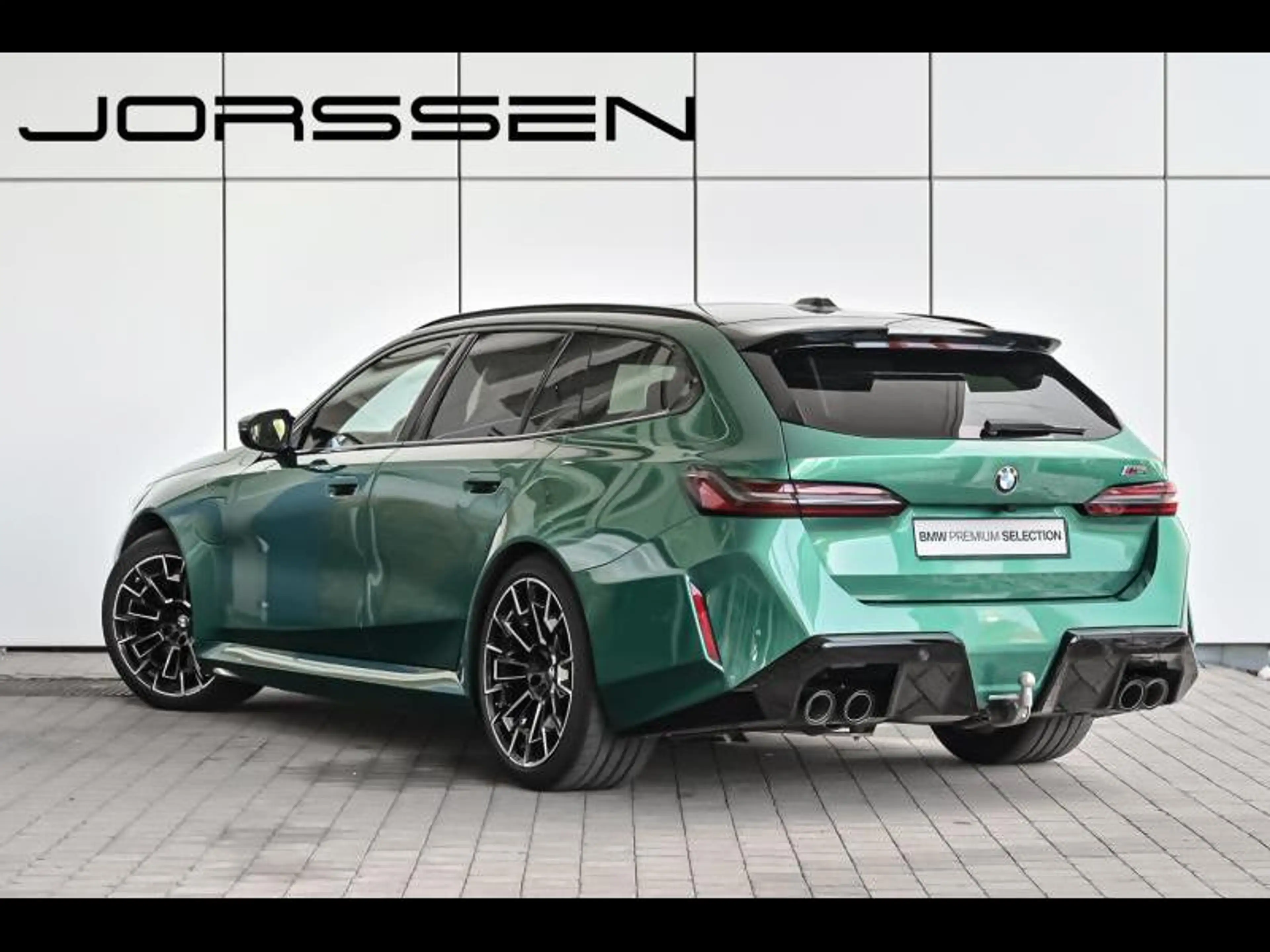 BMW M5 M5 Touring — photo 5