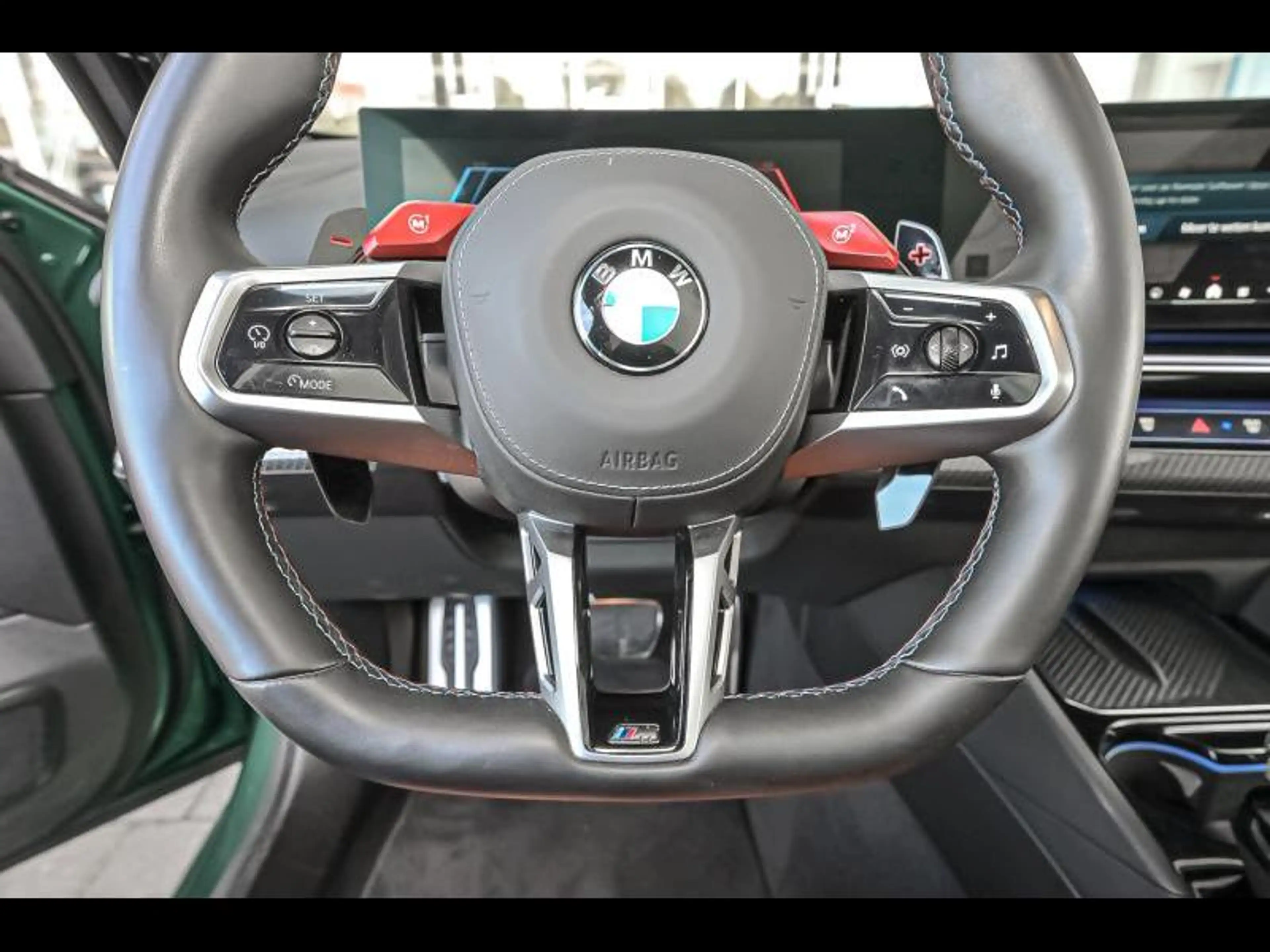 BMW M5 M5 Touring — photo 9