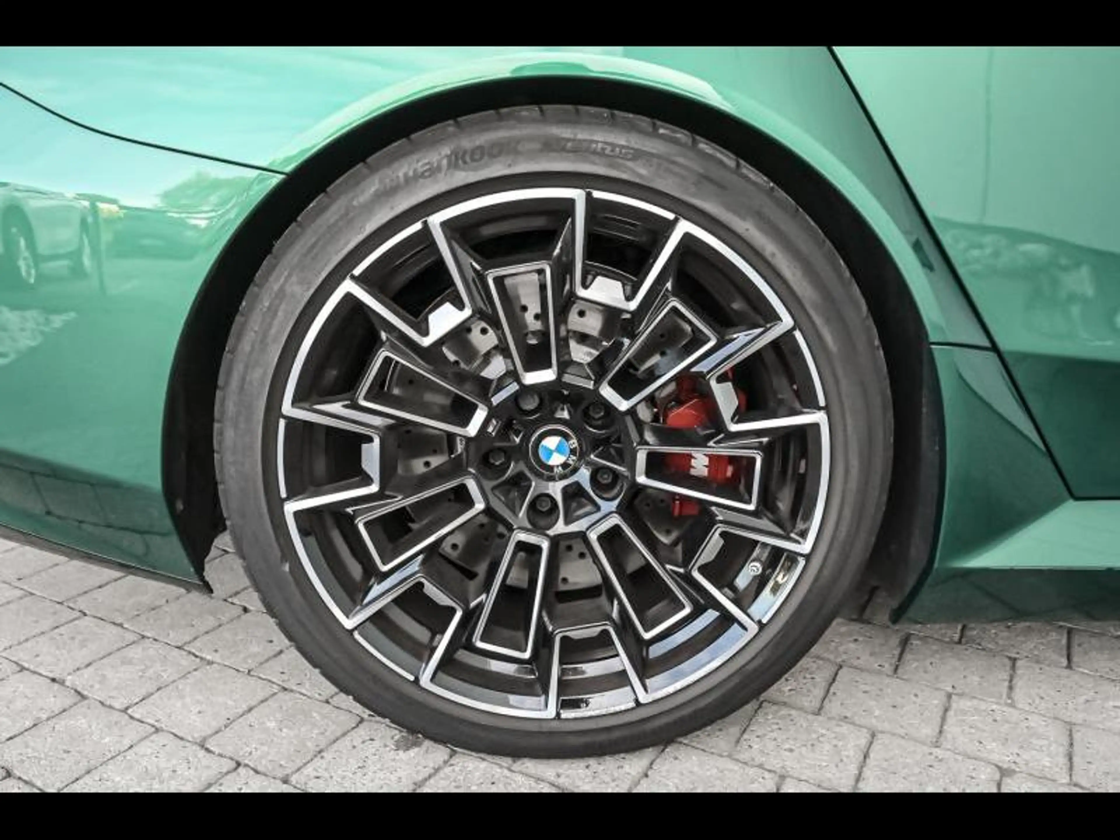 BMW M5 M5 Touring — photo 8