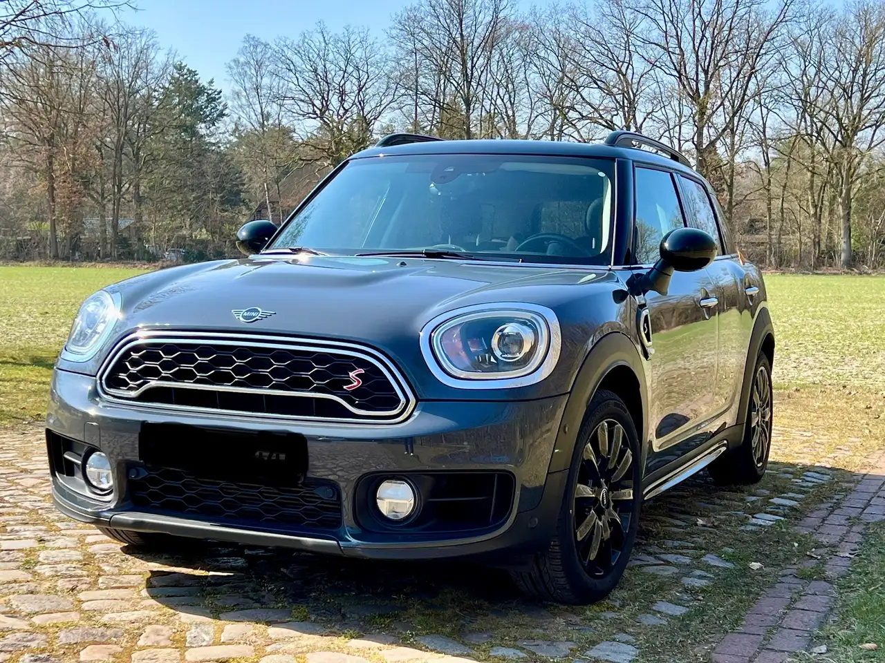 MINI Cooper S Countryman