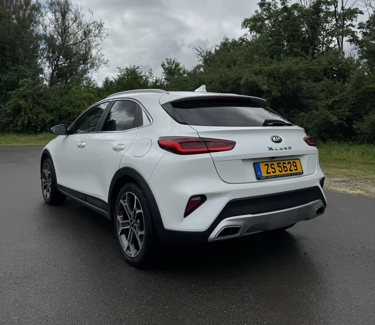 Kia XCeed 1.4 T-GDI TURBO JBL SOUND EDITION - 2