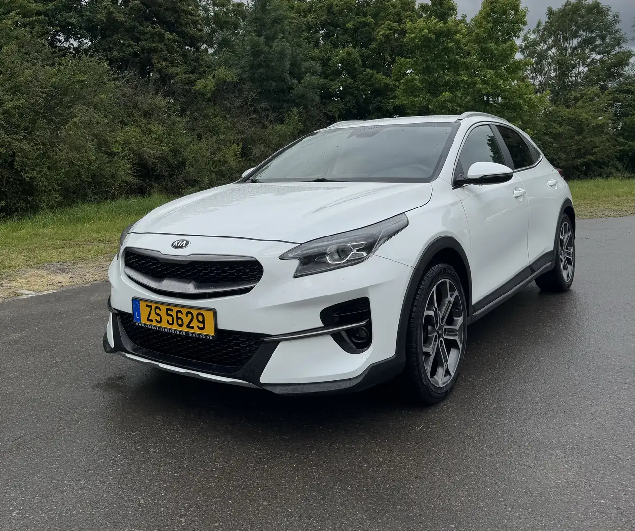 Kia XCeed 1.4 T-GDI TURBO JBL SOUND EDITION - 1