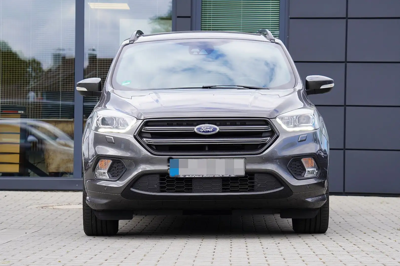 Ford Kuga ST-Line *MIT 2 JAHREN GARANTIE* Grey - 2