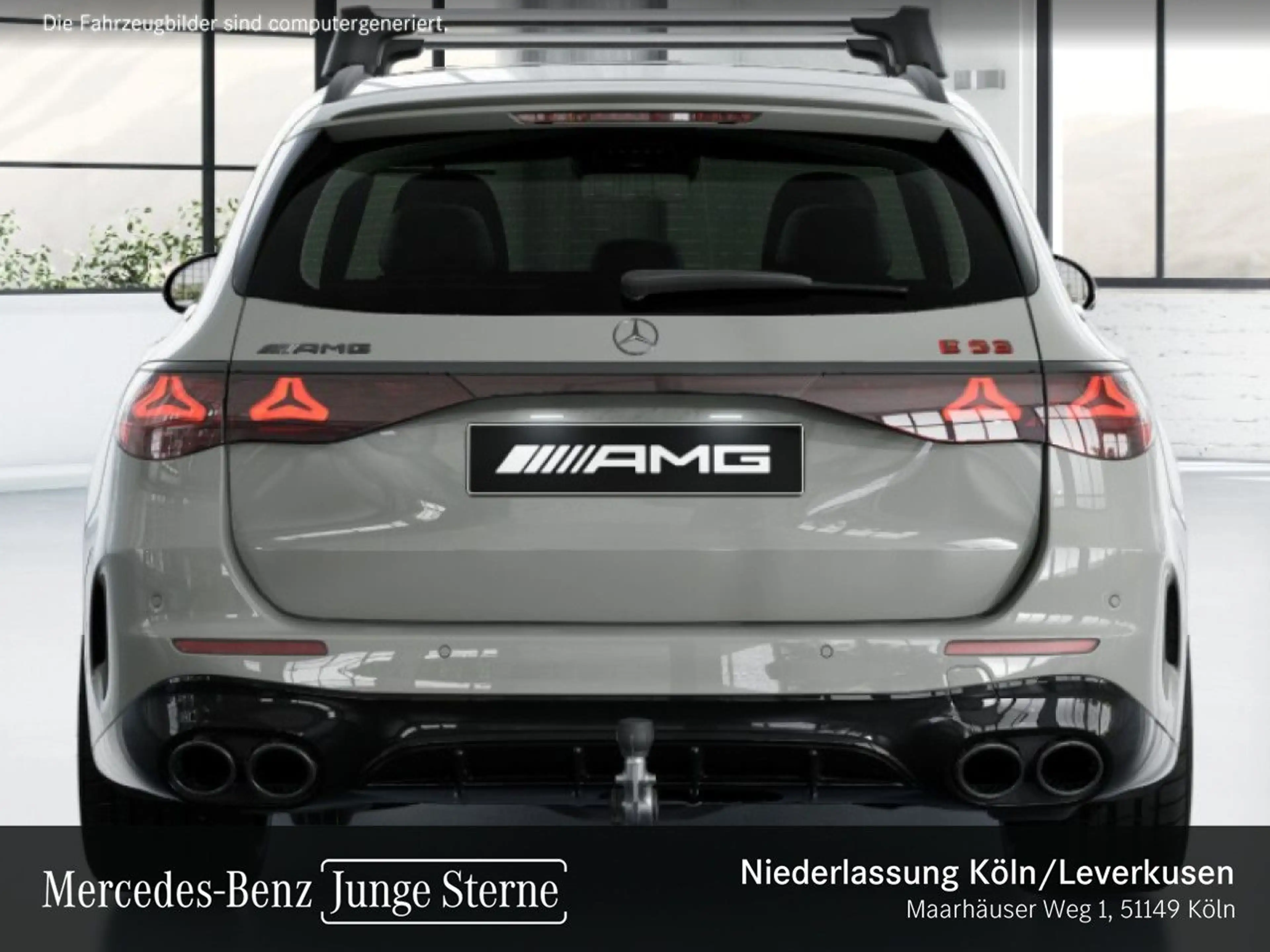 Mercedes-Benz E 53 AMG T 4M Hybrid Driversp Fahrass Pano Distr. — photo 9
