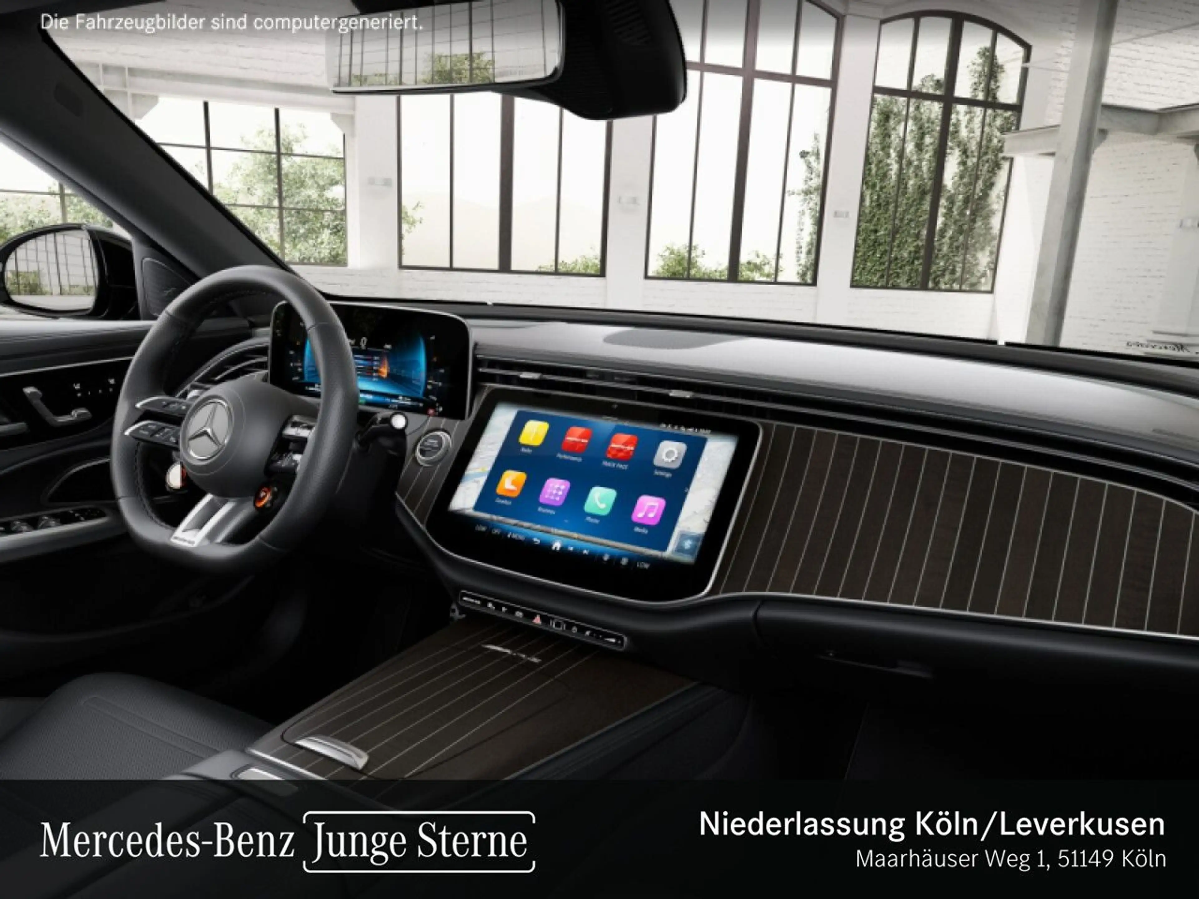 Mercedes-Benz E 53 AMG T 4M Hybrid Driversp Fahrass Pano Distr. — photo 11