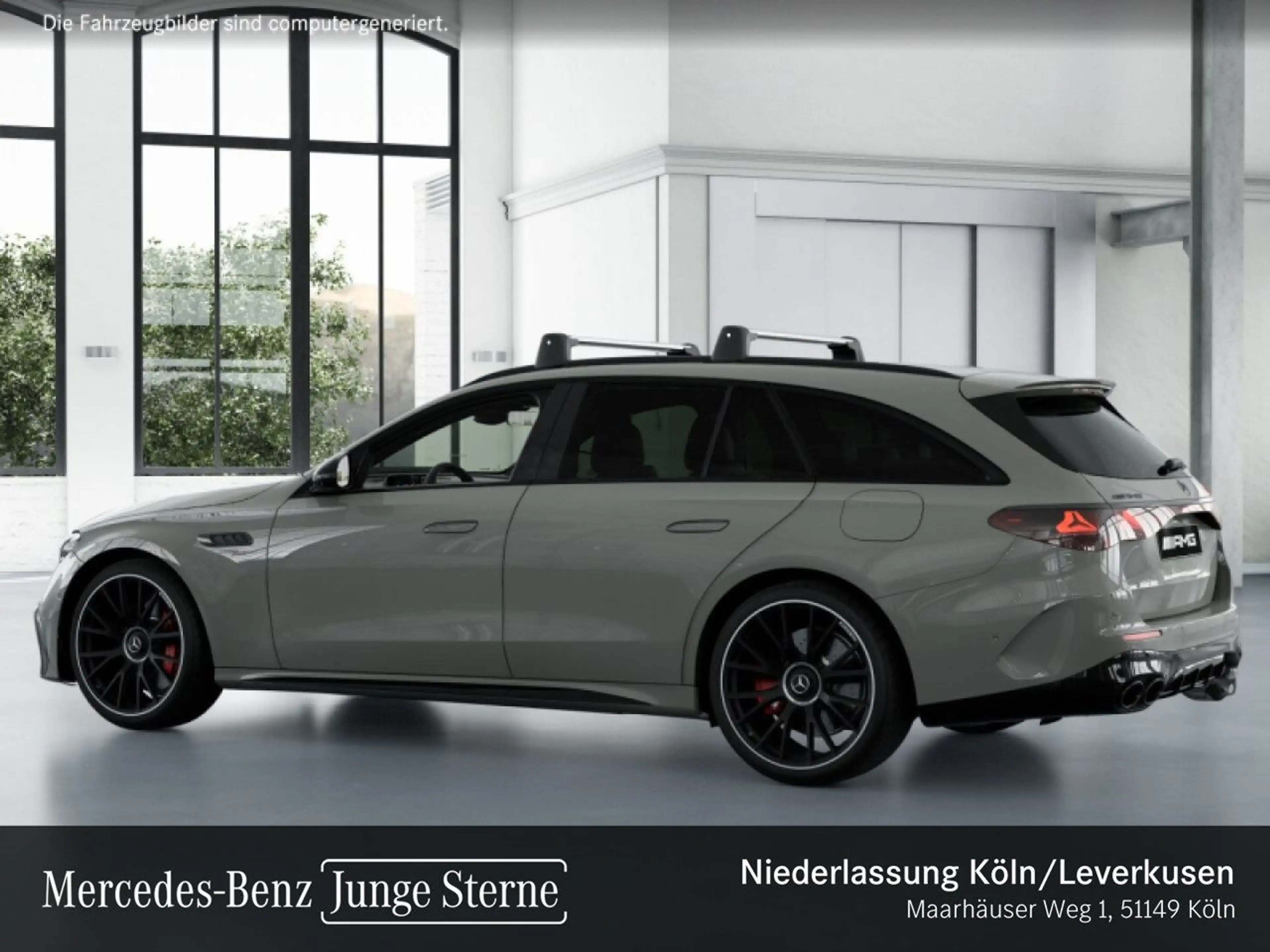 Mercedes-Benz E 53 AMG T 4M Hybrid Driversp Fahrass Pano Distr. — photo 15
