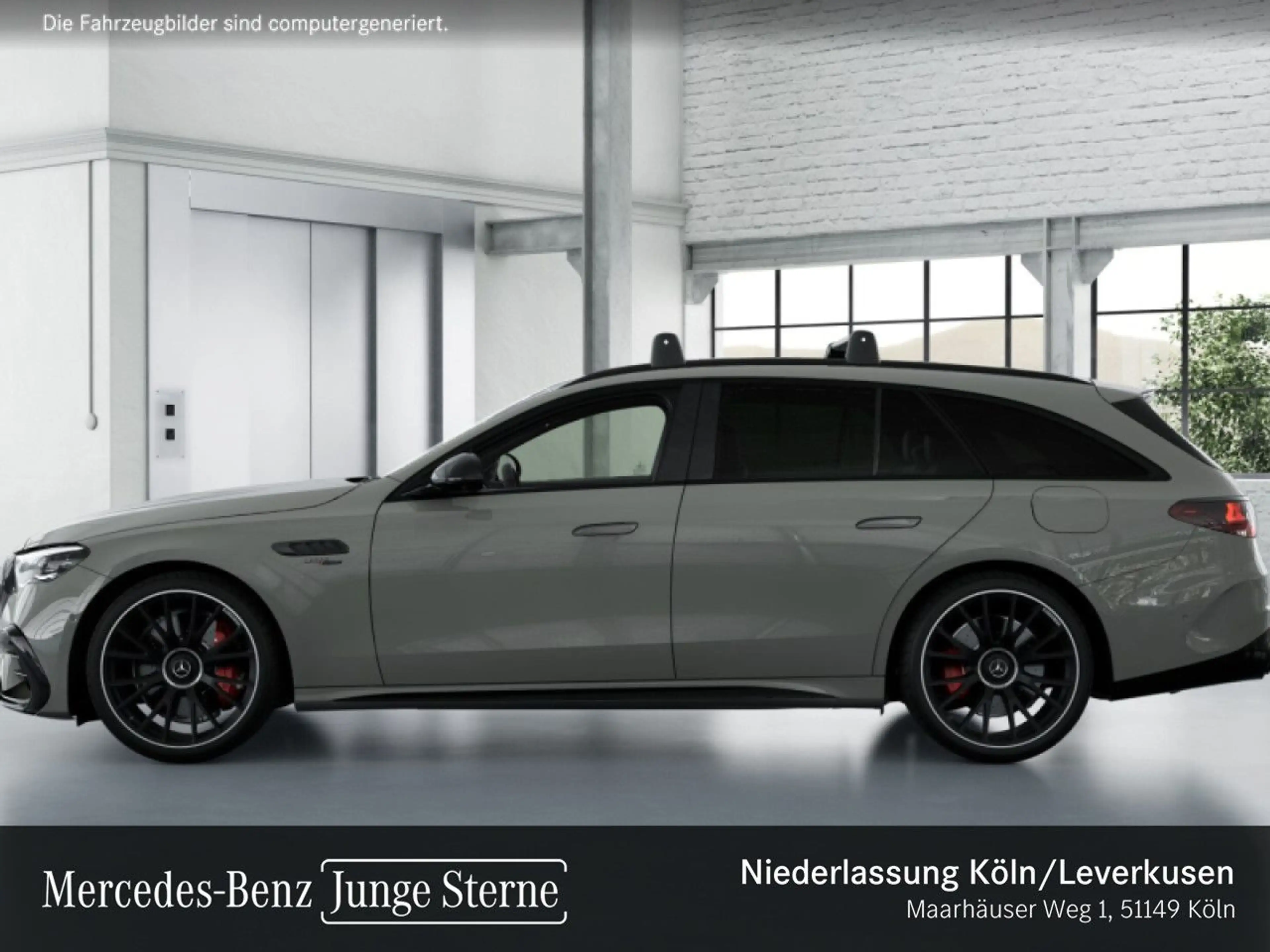 Mercedes-Benz E 53 AMG T 4M Hybrid Driversp Fahrass Pano Distr. — photo 6