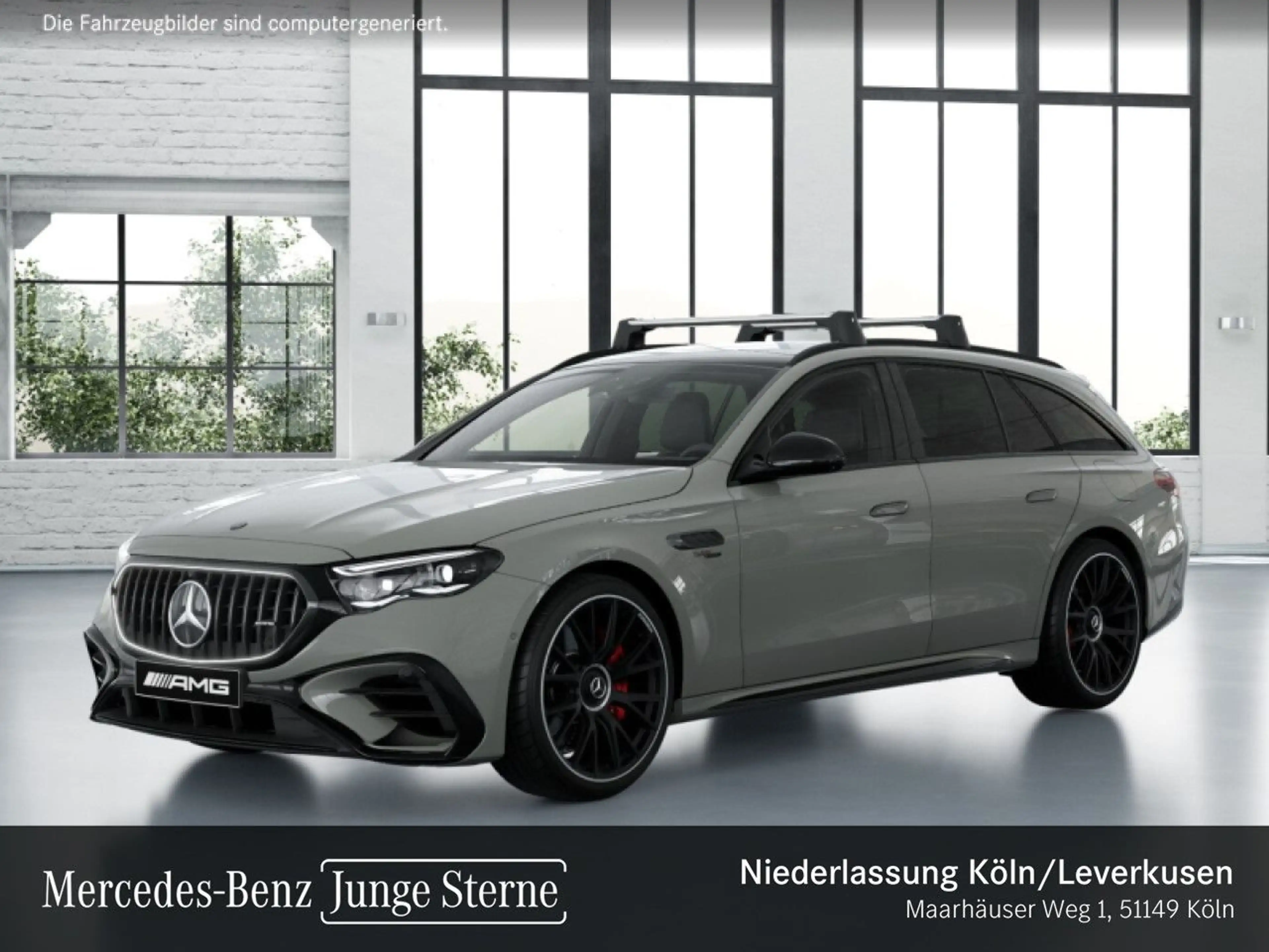 Mercedes-Benz E 53 AMG T 4M Hybrid Driversp Fahrass Pano Distr. — photo 14