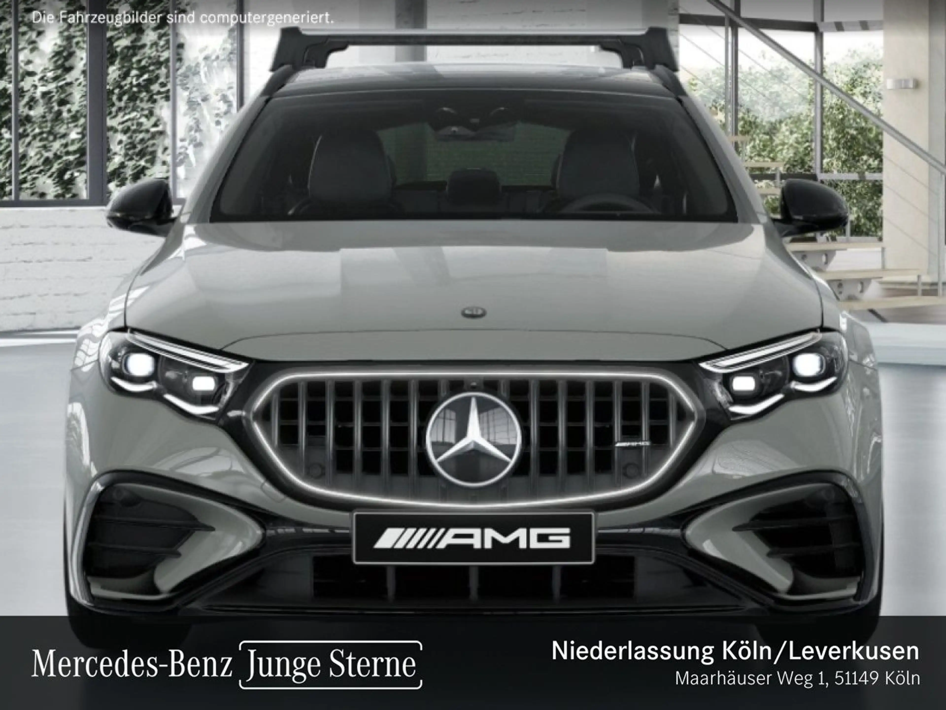 Mercedes-Benz E 53 AMG T 4M Hybrid Driversp Fahrass Pano Distr. — photo 8