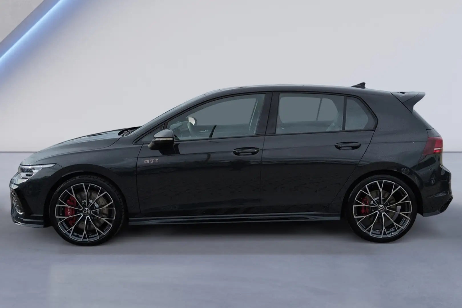 Volkswagen Golf GTI Clubsport DSG PANO+FACELIFT+RFK+19"+ Grau - 2