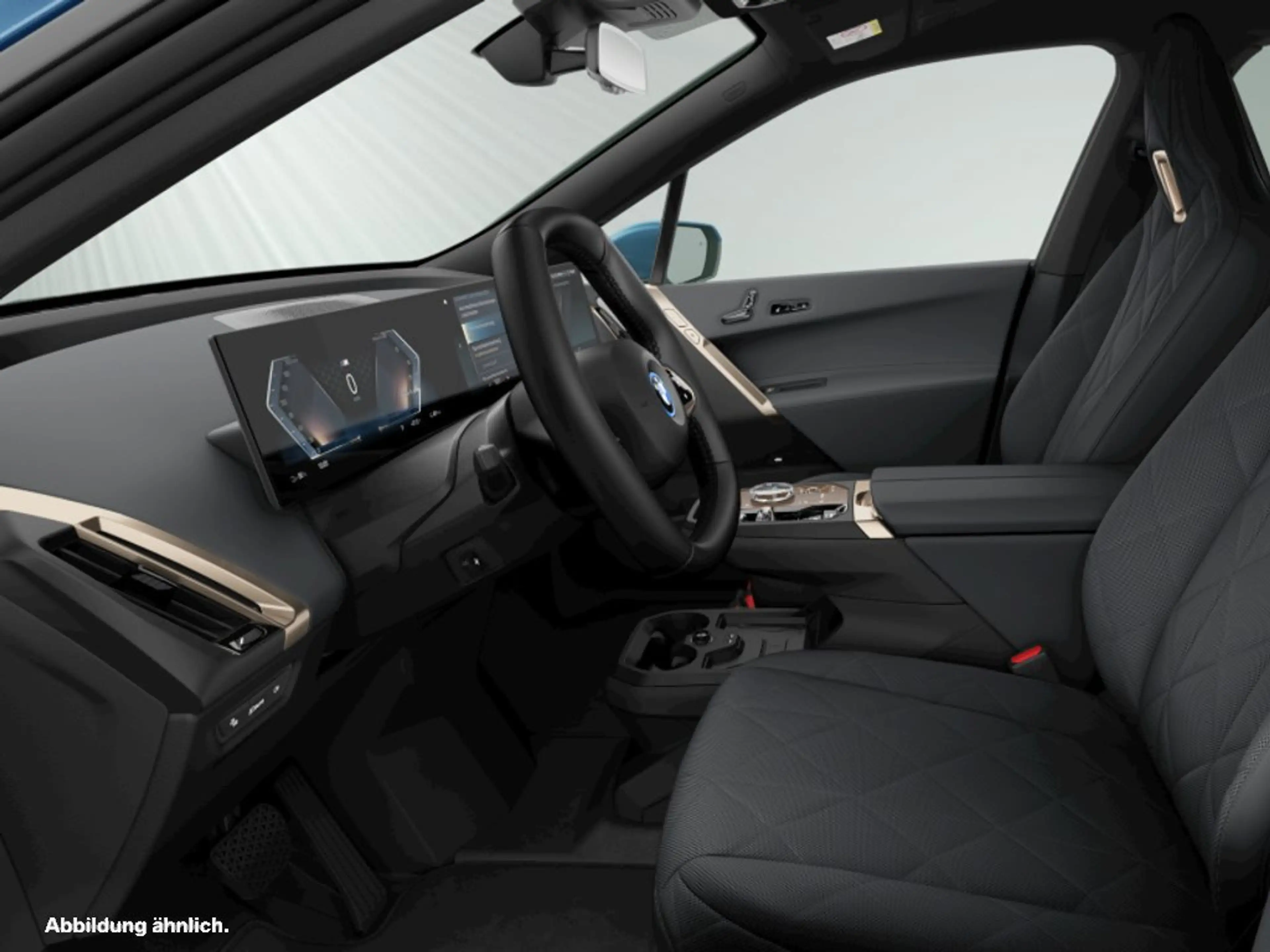BMW iX M60 Pano AHK PAProf LCProf — photo 3