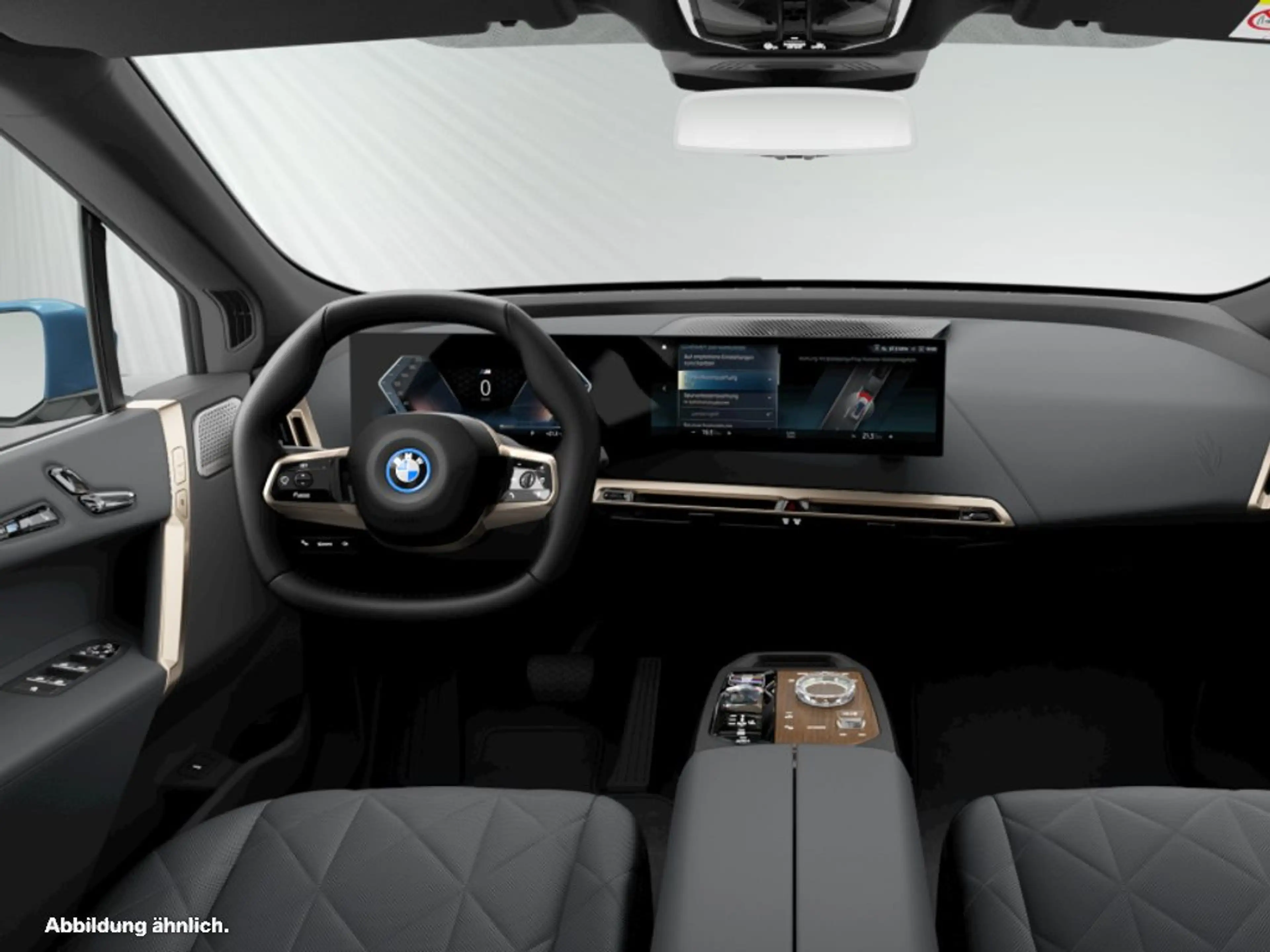 BMW iX M60 Pano AHK PAProf LCProf — photo 5