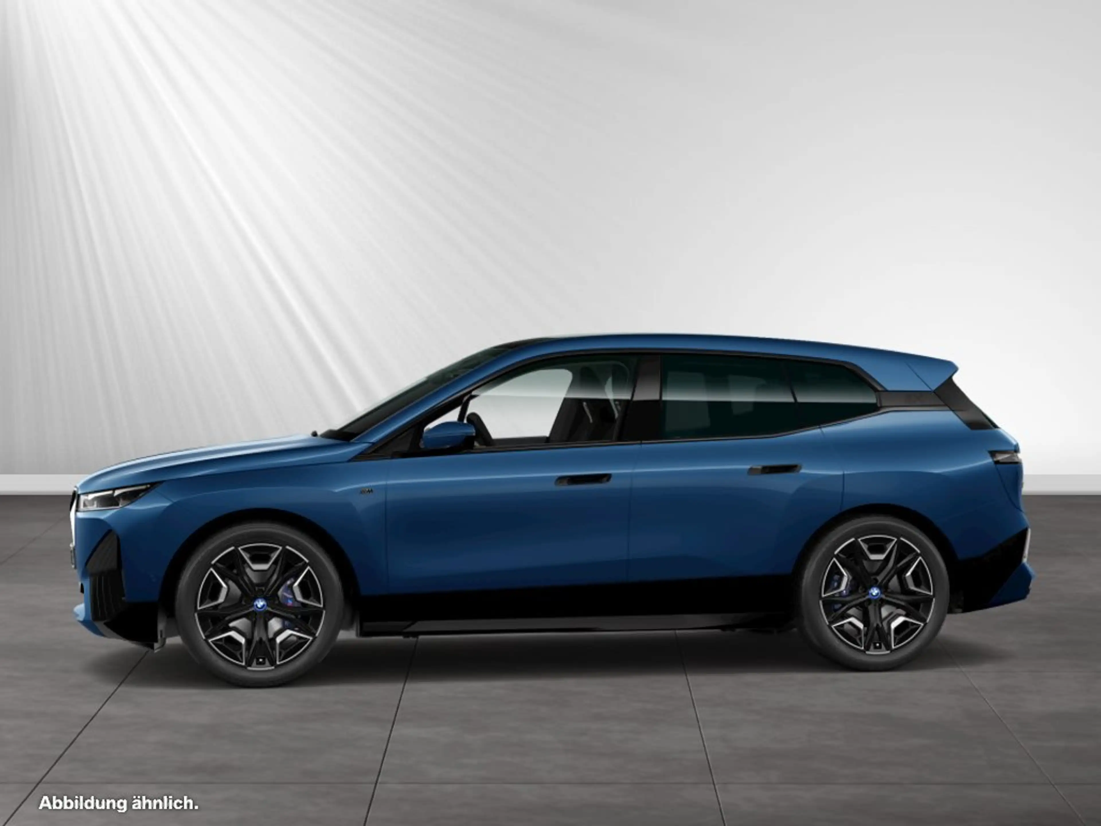 BMW iX M60 Pano AHK PAProf LCProf — photo 7
