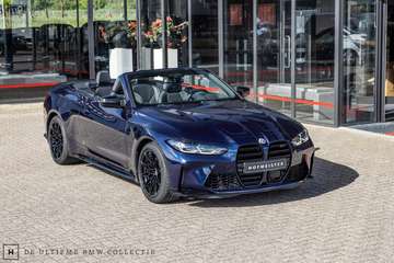 4-serie Cabrio xDrive Competition