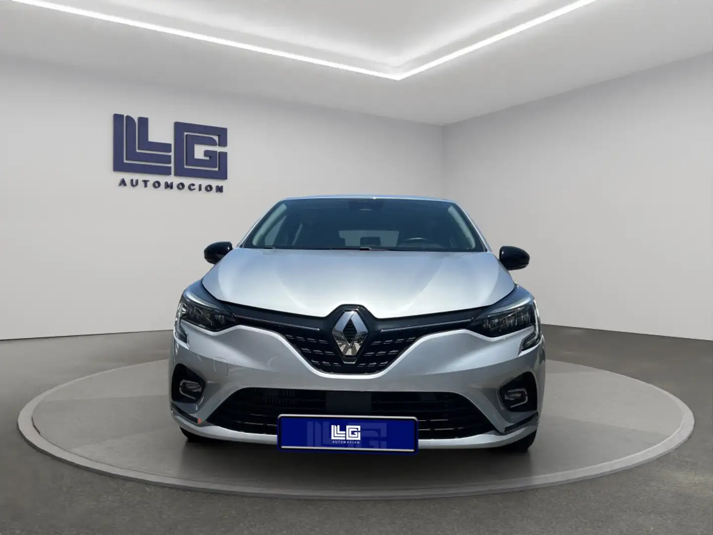 Renault Clio TCe Serie Limitada Limited 67kW Grau - 2