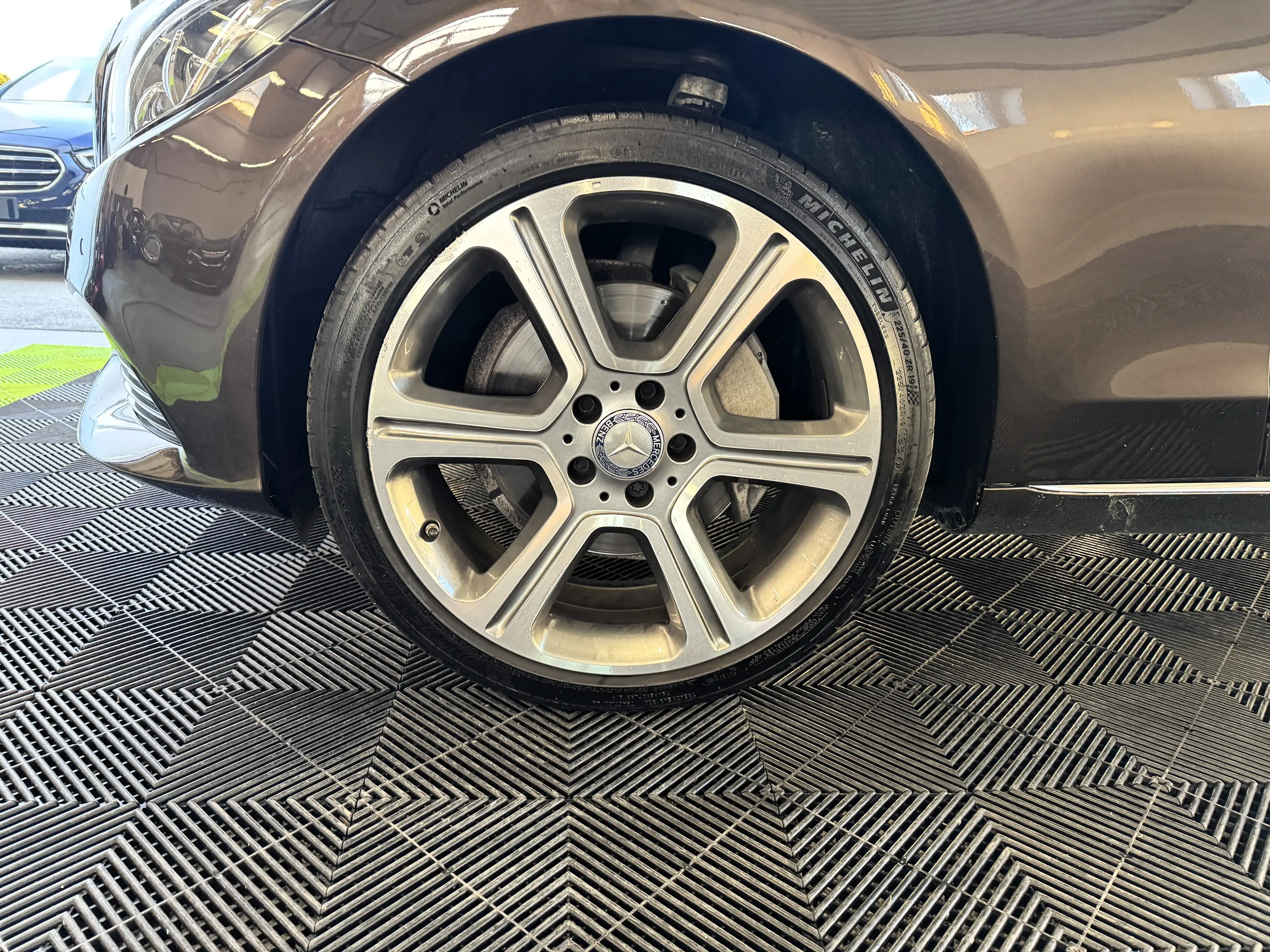 Mercedes-Benz C 250 C 250d T Aut. Exklusive Ambiente/Led/Leder/SHZ/PDC — photo 2