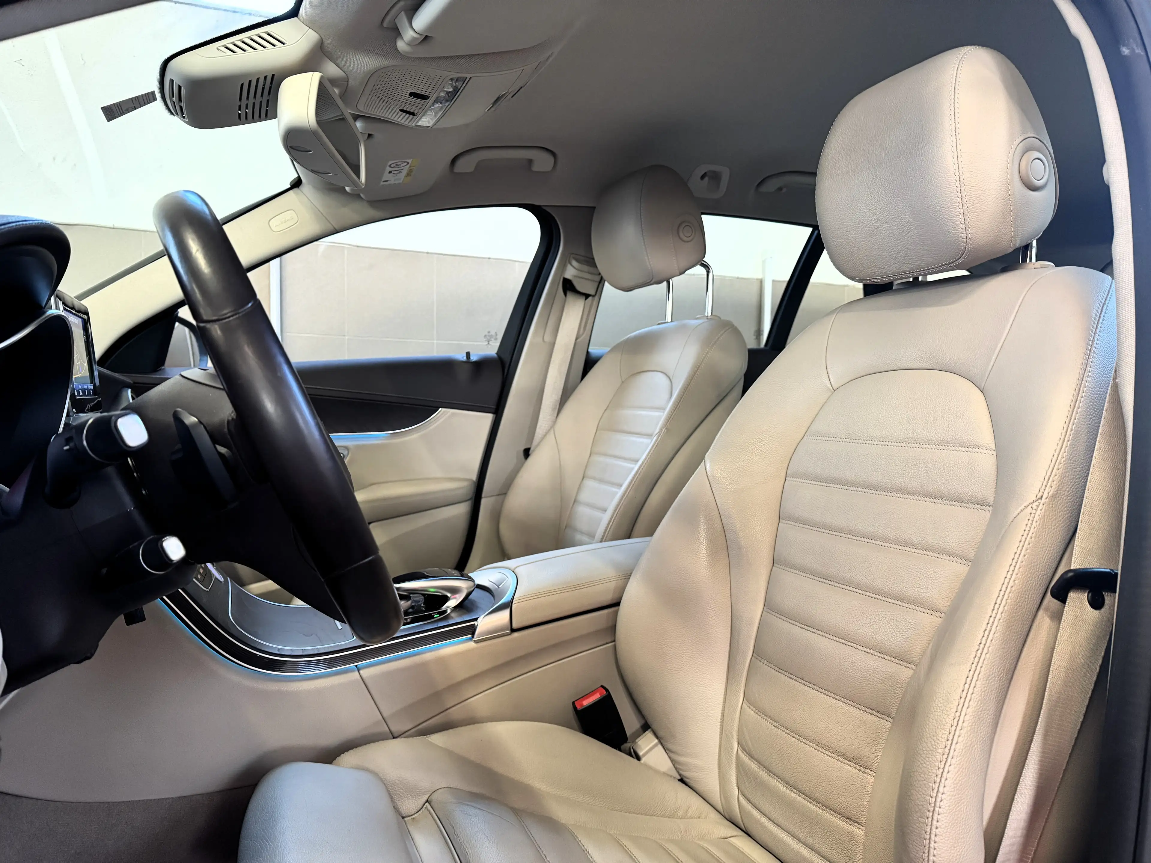 Mercedes-Benz C 250 C 250d T Aut. Exklusive Ambiente/Led/Leder/SHZ/PDC — photo 11