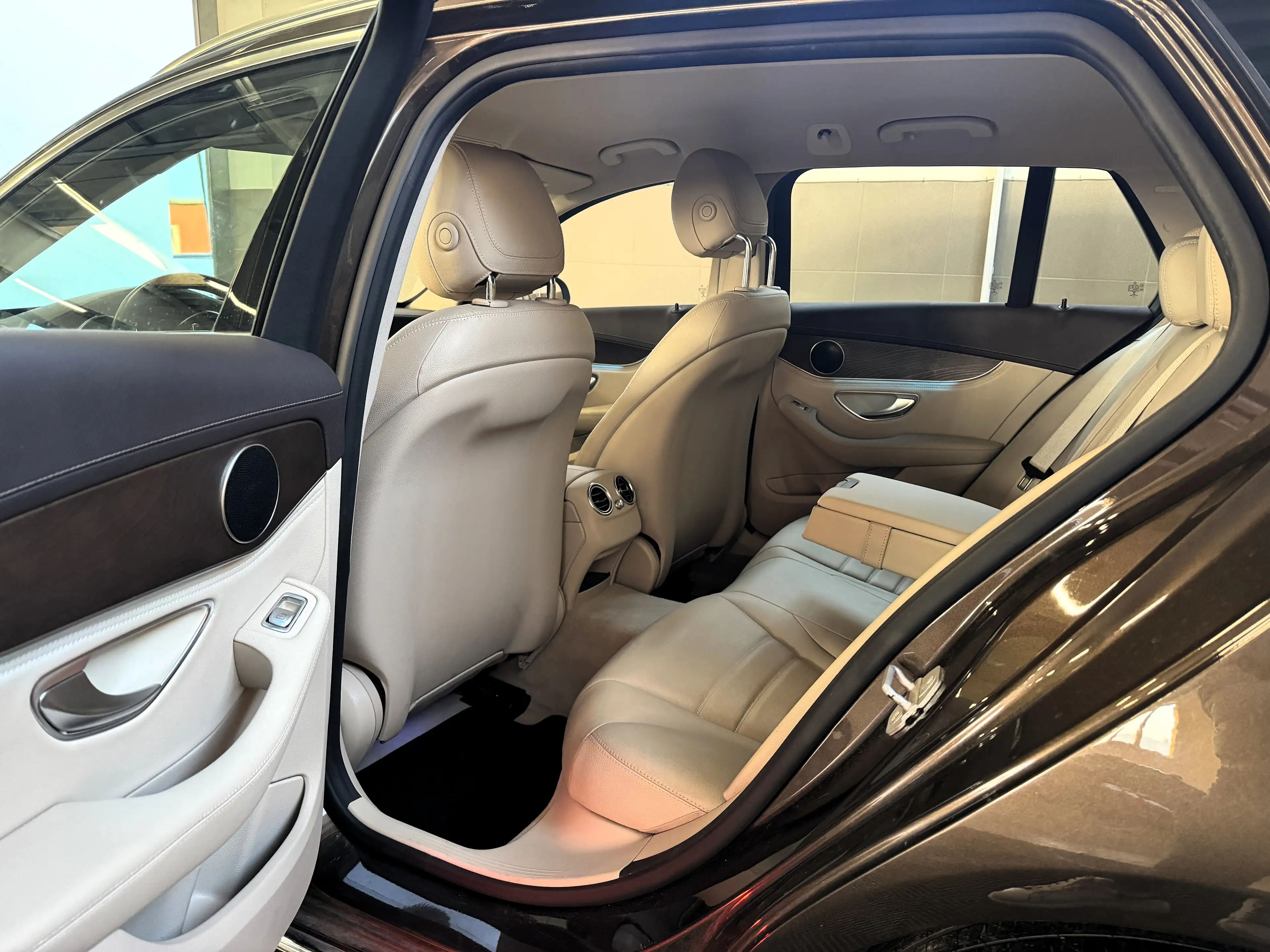 Mercedes-Benz C 250 C 250d T Aut. Exklusive Ambiente/Led/Leder/SHZ/PDC — photo 14