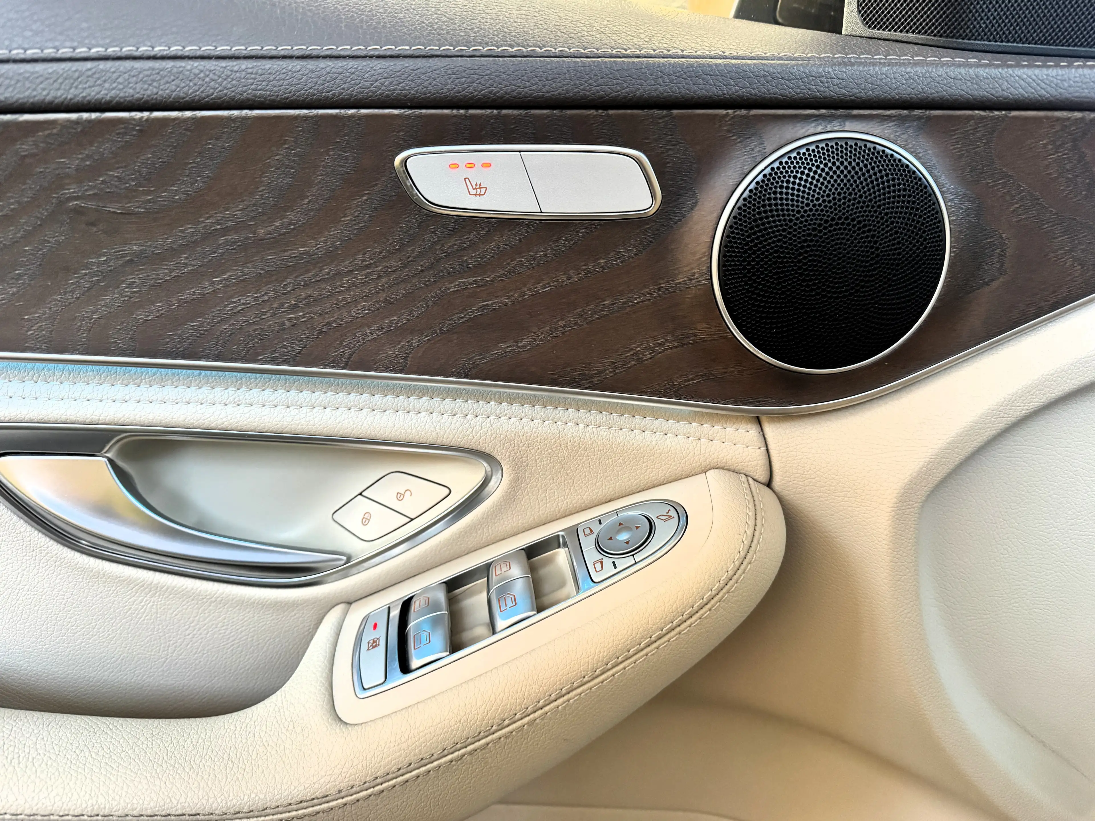 Mercedes-Benz C 250 C 250d T Aut. Exklusive Ambiente/Led/Leder/SHZ/PDC — photo 12