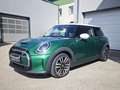 MINI Cooper SE 32,6kWh Aut. Erstbesitz NP €39.148,- Grün - thumbnail 1