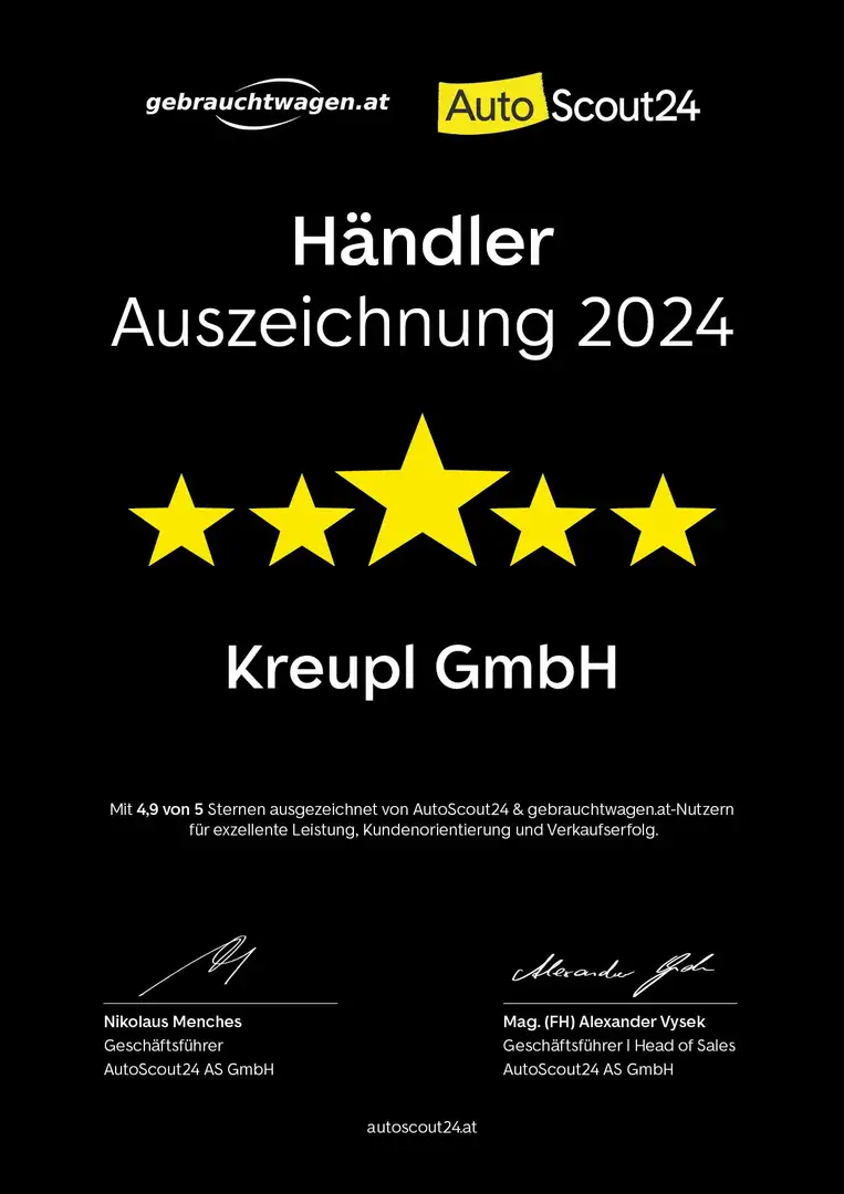 MINI Cooper SE 32,6kWh Aut. Erstbesitz NP €39.148,- Grün - 2