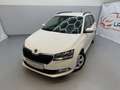 Skoda Fabia Combi Style 1,0 TSI KLIMAAUTO SITZHZG RFK ACC Weiß - thumbnail 3