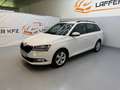 Skoda Fabia Combi Style 1,0 TSI KLIMAAUTO SITZHZG RFK ACC Weiß - thumbnail 6