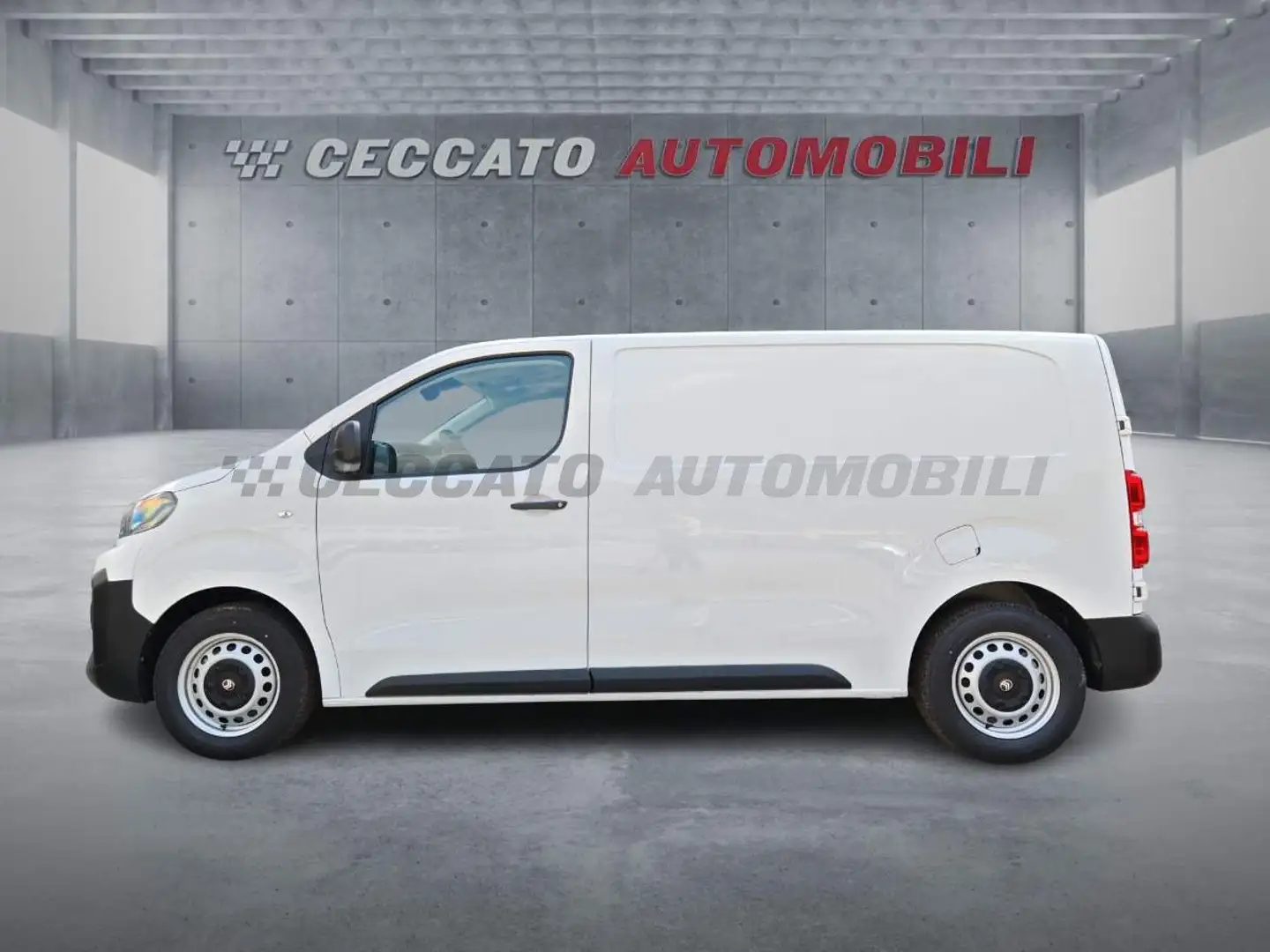 Citroen Jumpy Jumpy M 2.0 Bluehdi S&S 140cv Bianco - 2