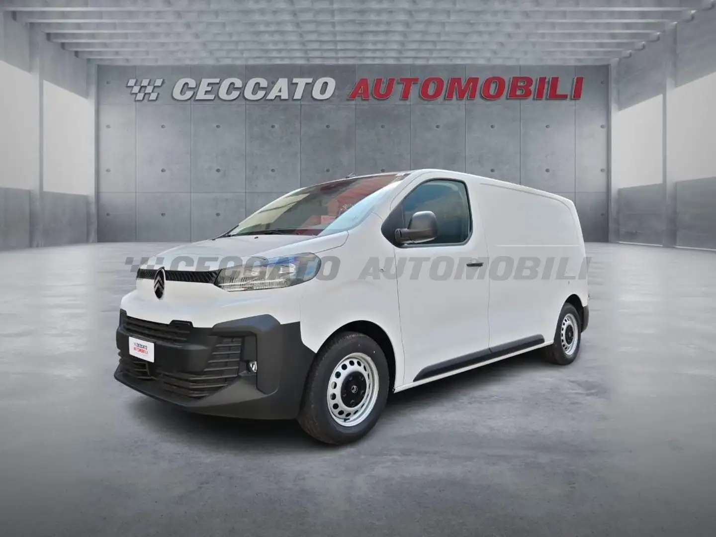 Citroen Jumpy Jumpy M 2.0 Bluehdi S&S 140cv Bianco - 1