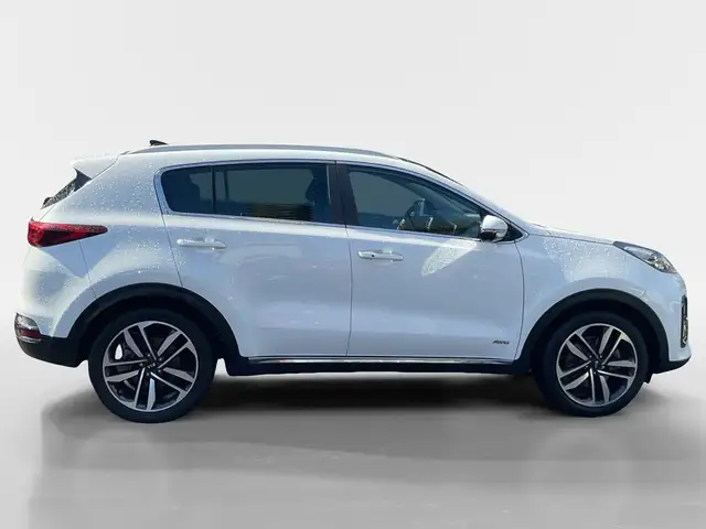 Kia Sportage view 6