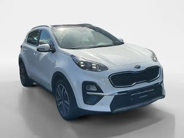 Kia Sportage view 7